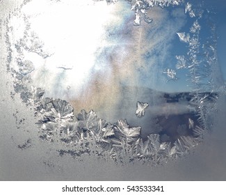 Frozen Window