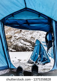 Frozen Zanskar River Trek (Chadar Trek Leh)