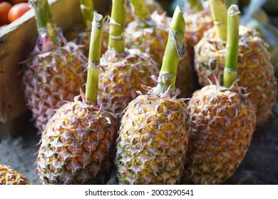 Fruit At Asia Local Market