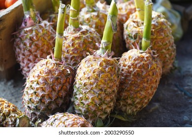 Fruit At Asia Local Market