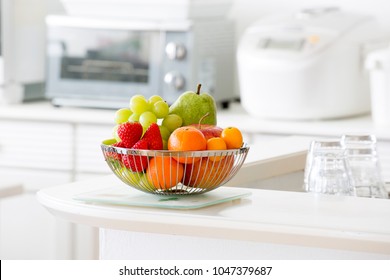 Fruit Bowl High Res Stock Images Shutterstock