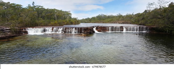 Fruit Bat Falls Cape York Peninsula Australia