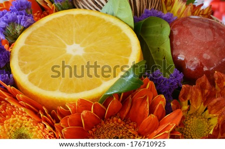 Fruit Bouquet