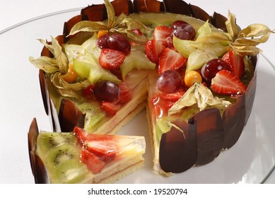 Fruit cake