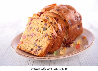 Fruit Cake