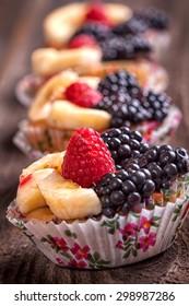fruit cake