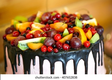 Fruit Cake.