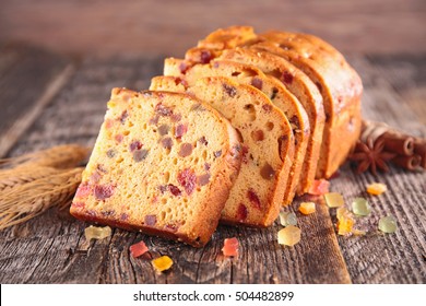 Fruit Cake