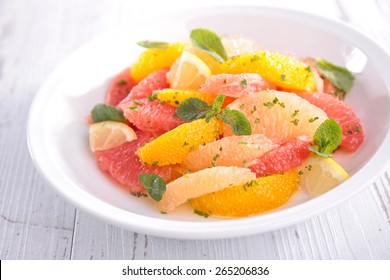 Fruit Citrus Salad