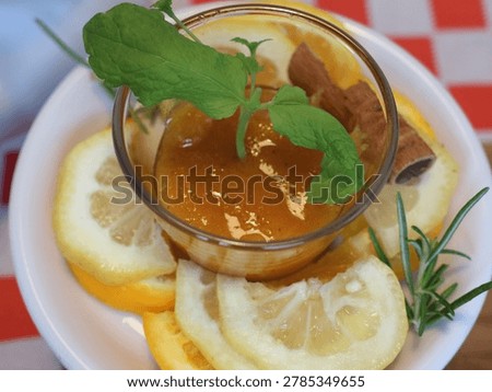 fruit confiture, type of jam
