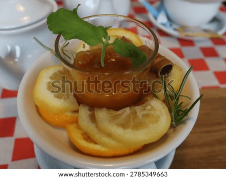 fruit confiture, type of jam