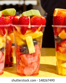 Fruit Cup 