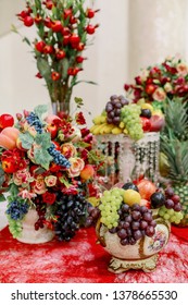the fruit decor