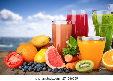 Fruit, drink, grape.
