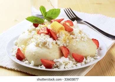 Fruit Dumplings