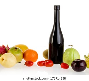 Fruit Enzyme Bottle