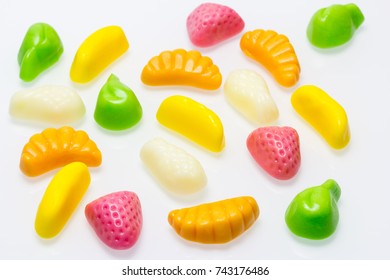 Fruit Jellybeans