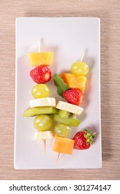 Fruit Kabob