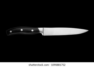 Fruit Knife Isolated