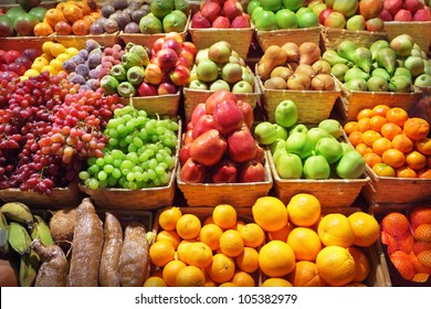 Fruit Market