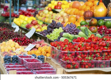 Fruit Market