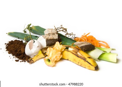 Fruit and other things that can be used as compost