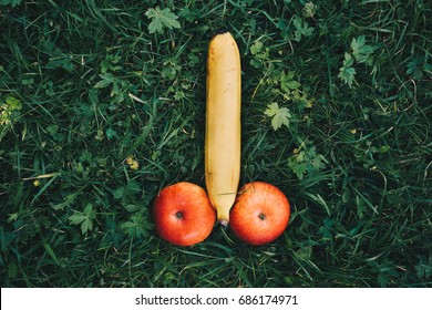 Fruit penis