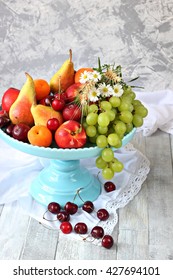Fruit plate 