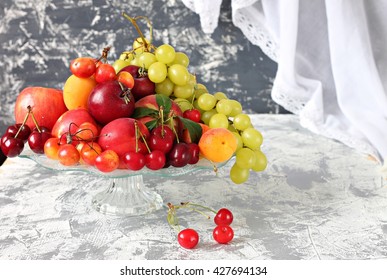 Fruit Plate 