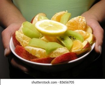Fruit platter offer