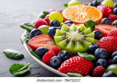 27,092 Fresh Fruit Platter Images, Stock Photos & Vectors | Shutterstock