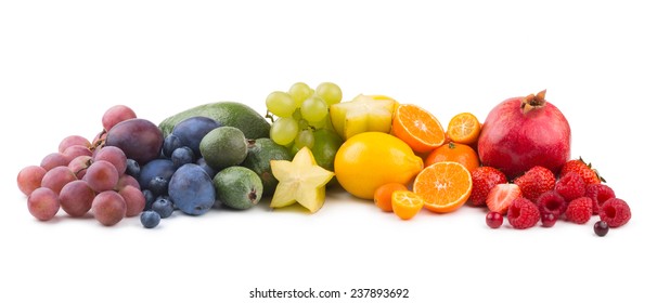 Fruit Rainbow