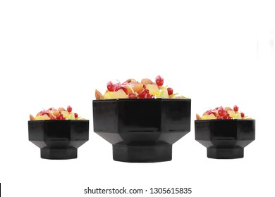 Fruit Salad Or Fruit Chaat For Ramadan