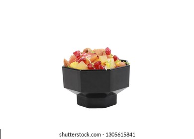 Fruit Salad Or Fruit Chaat For Ramadan