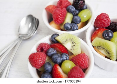 Fruit Salad Cups