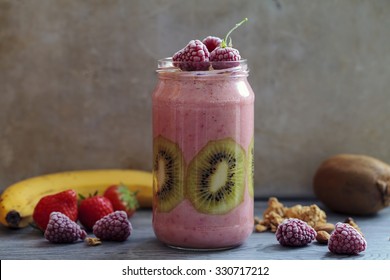 Fruit Smoothie