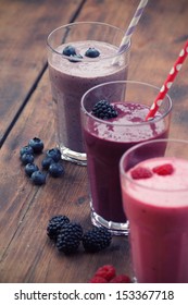 Fruit Smoothies