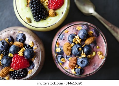 Fruit Smoothies