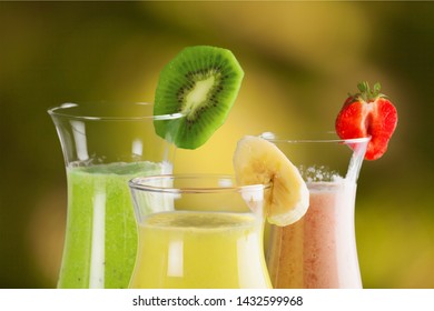 Download Smoothie Green Yellow Images Stock Photos Vectors Shutterstock Yellowimages Mockups