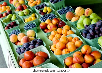 Fruit Stand