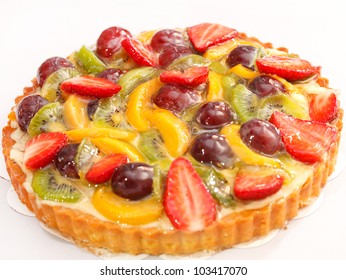 Fruit Tart