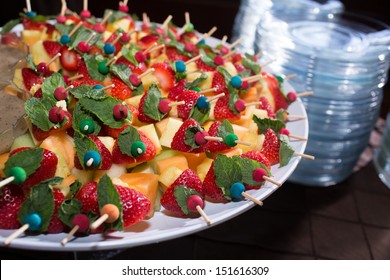 Fruit Tray