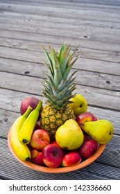 fruits