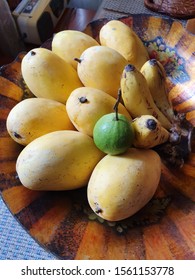 Fruits In All Seasons: Mango, Guava And Banana