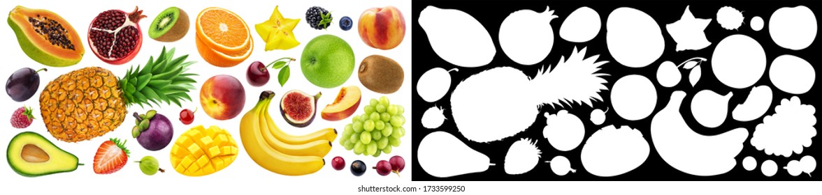 Fruit Png Images Stock Photos Vectors Shutterstock