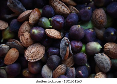 fruits and bones