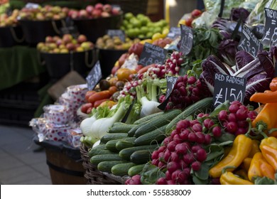 Fruits. Borough Market.