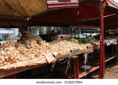 Fruits Fresh Havanna Cuba Market 