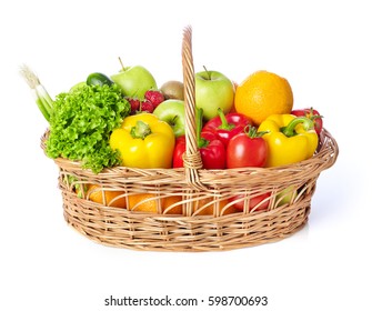 Fruits Vegetables Stock Photo 598700693 | Shutterstock