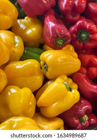 Fruits And Vegetables In Adelaide Central Market